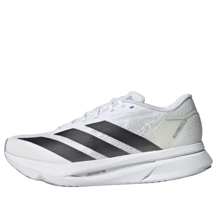 (WMNS) adidas Adizero SL2 'White Black Grey' JI2993