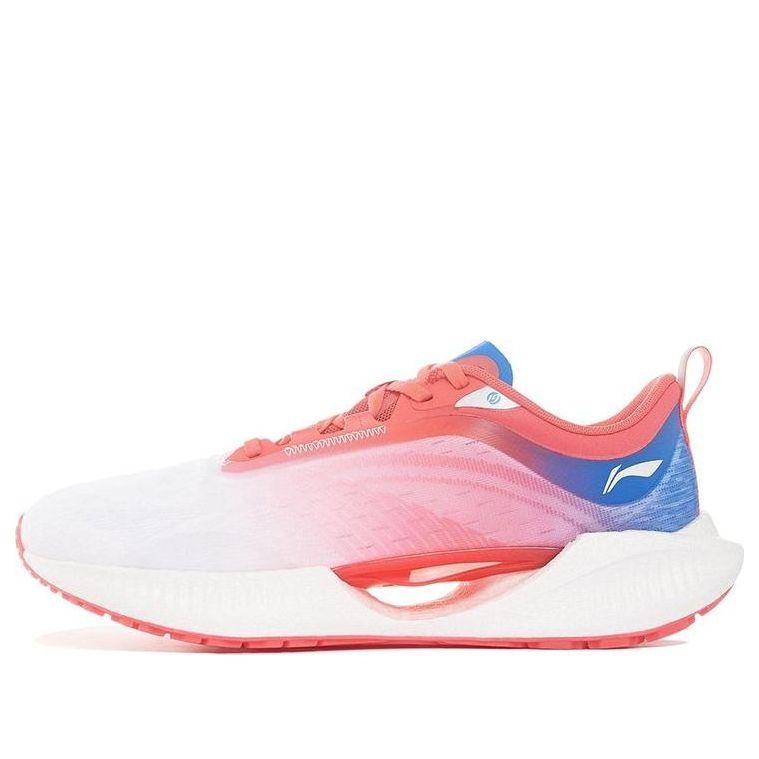 Li-Ning Super Light XIX 'White Red' ARBS001-23