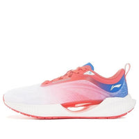 Li-Ning Super Light XIX 'White Red' ARBS001-23