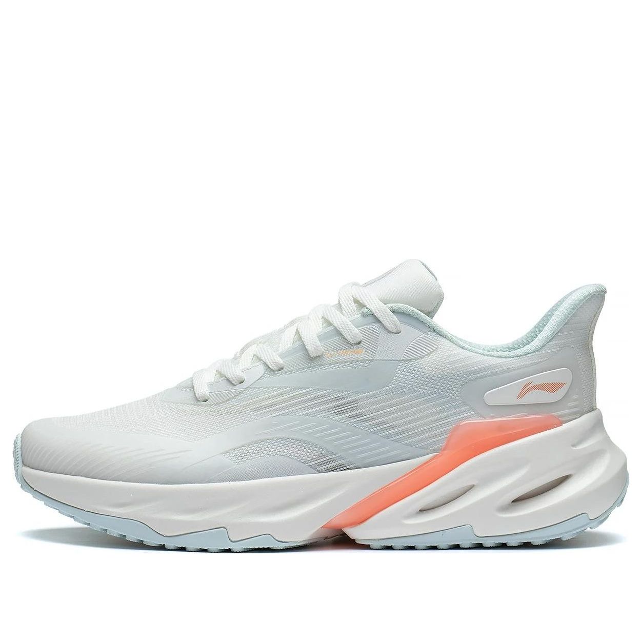 (WMNS) Li-Ning Yuedong 2.0 'Light Green Orange' ARST030-3
