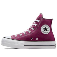 Converse Chuck Taylor All Star Lift Platform High Top 'Legend Berry' A05471C
