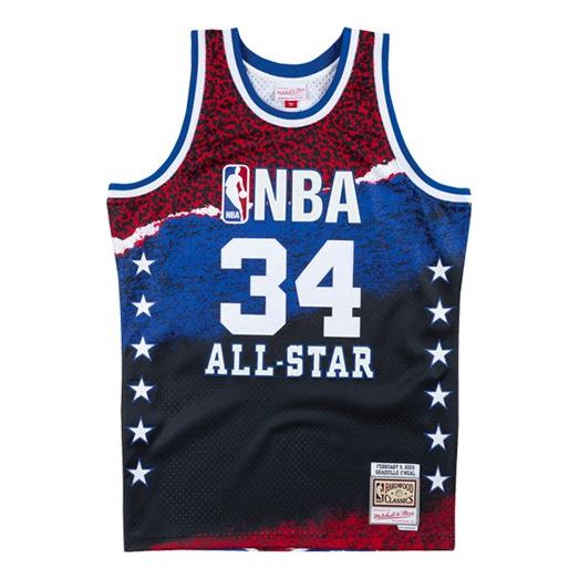 Mitchell & Ness NBA SW 03 34 SMJYNG18426-ASWBLCK03SON