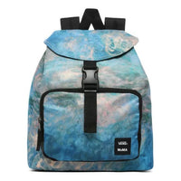Vans MoMA Monet Backpack 'Blue' VN0A4SC418H
