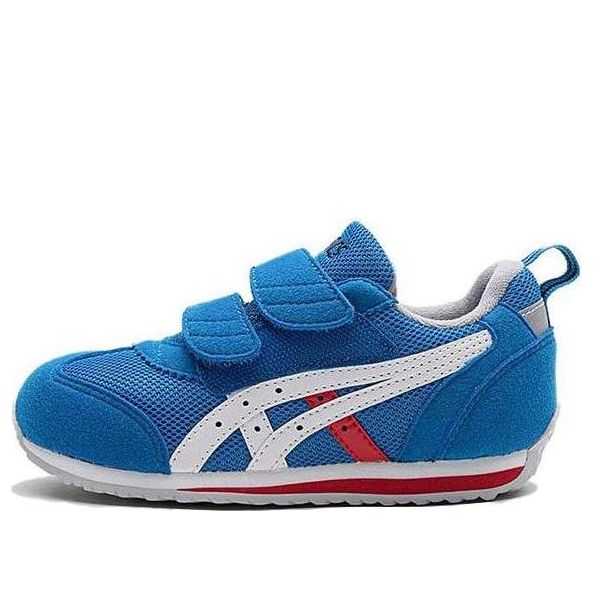 (TD) ASICS Idaho KT-ES 4 Paris Sneakers 'Blue' 1144A271-400