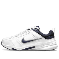 Nike Defy All Day 4E Wide 'White Midnight Navy' DM7564-101