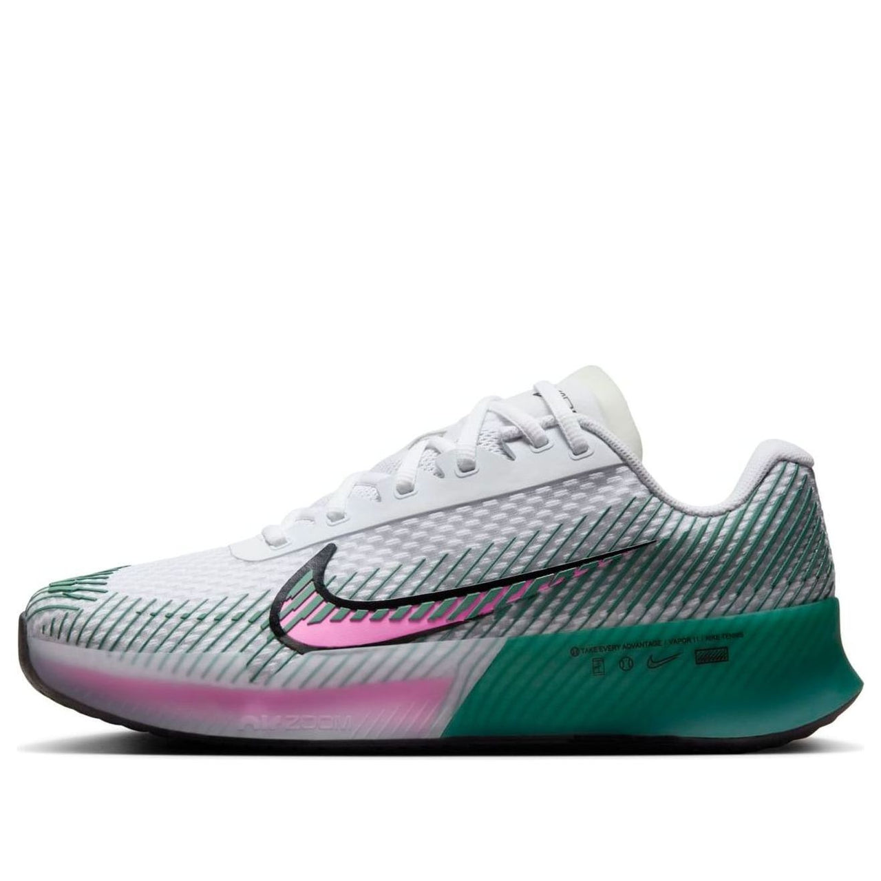 (WMNS) Nike Air Zoom Vapor 11 Tennis Shoe 'Multi' DR6965-109