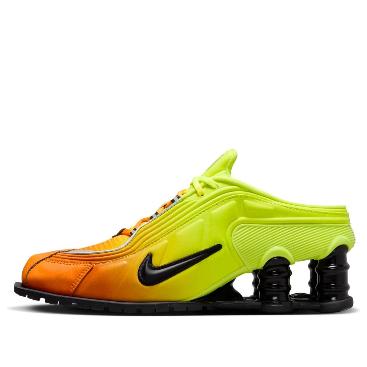 (WMNS) Nike x Martine Rose Shox Mule MR4 'Safety Orange' DQ2401-800