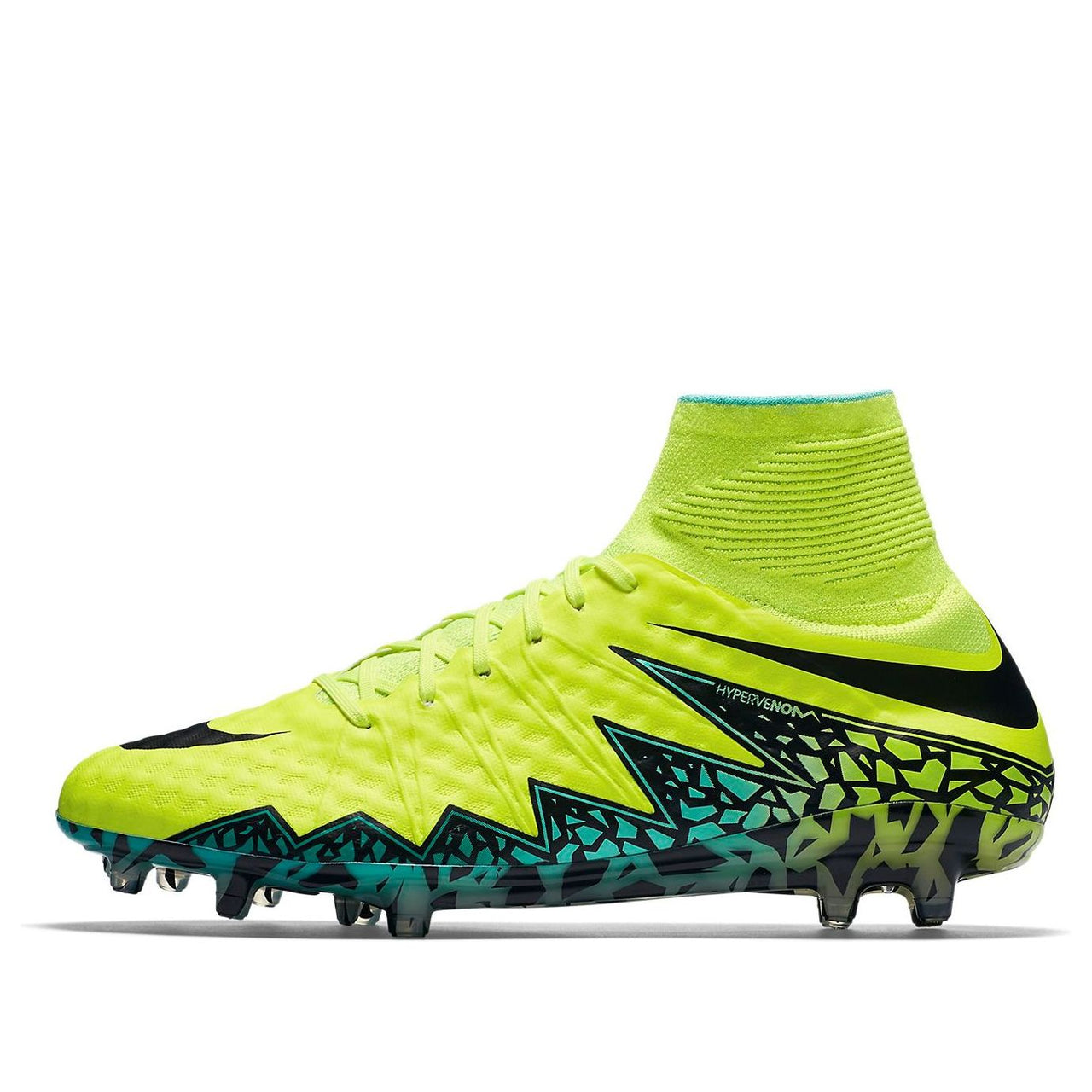 Nike Hypervenom Phantom 2 FG 'Volt' 747213-703