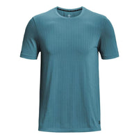 Under Armour Rush Seamless Short Sleeve T-shirt 'Ice Blue' 1373724-433
