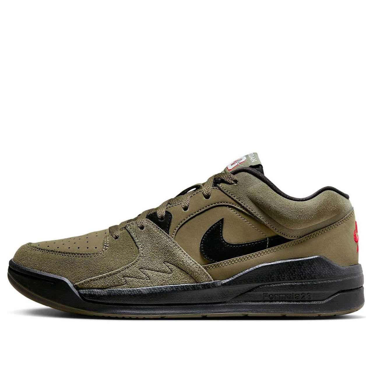 Air Jordan Stadium 90 'Olive Black' HF5258-201