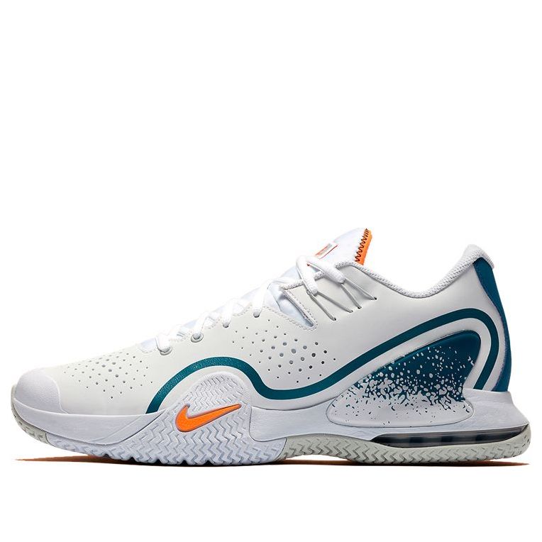 Nike Court Tech Challenge 20 'Green Abyss' BQ0234-101