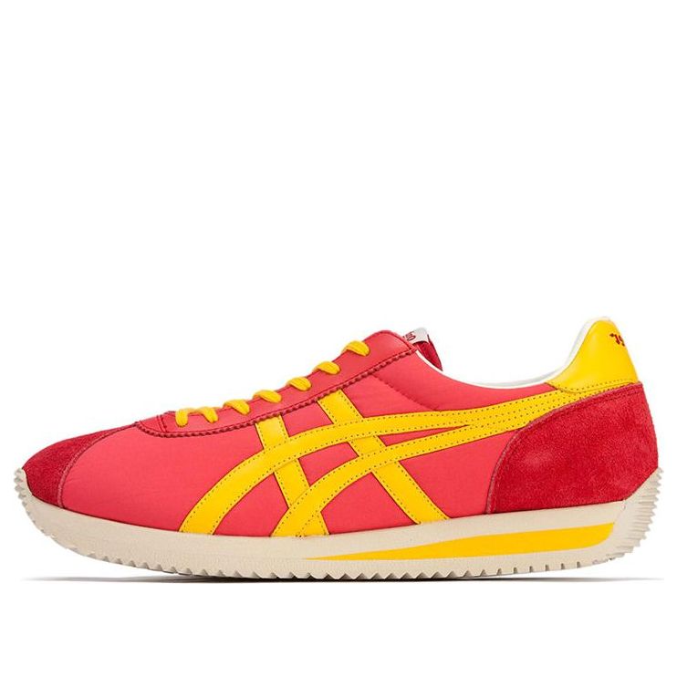 Onitsuka Tiger Montreal NM 'Orange Red' 1183A916-601
