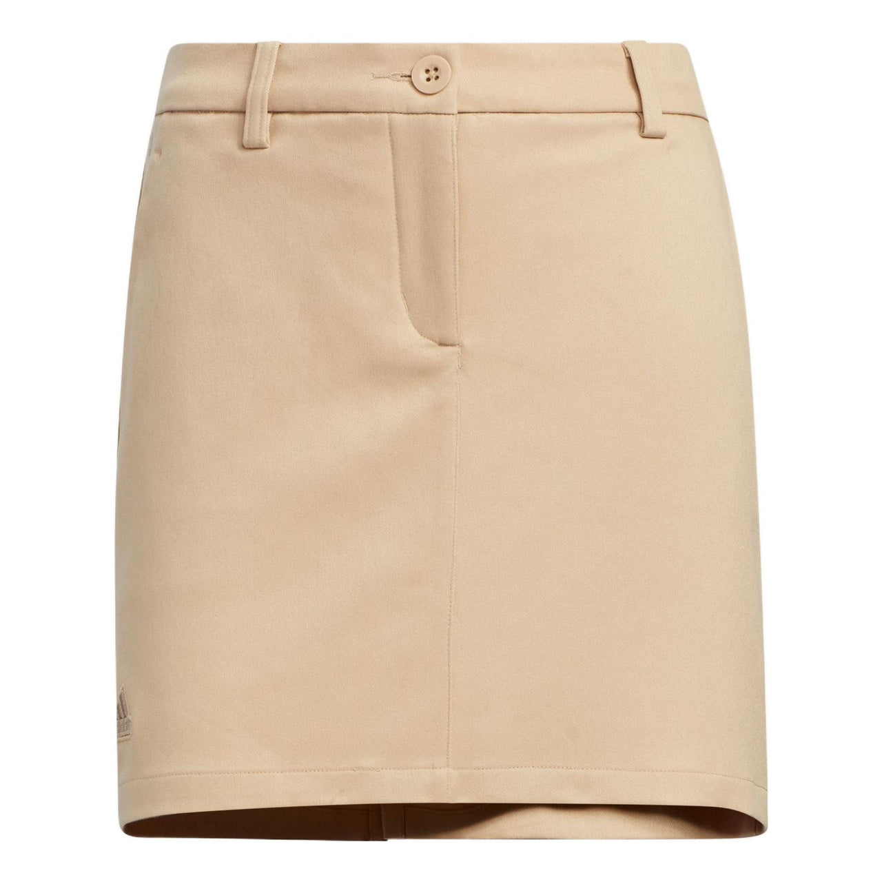 (WMNS) adidas Play Green Twill Skirt 'Beige' HC3780