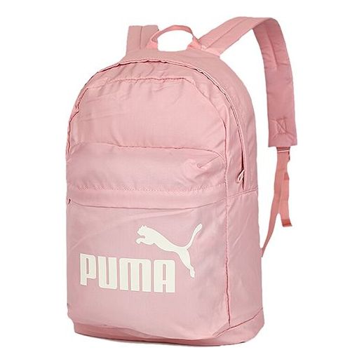 (WMNS) PUMA Classic Backpack 'Pink White' 075752-07