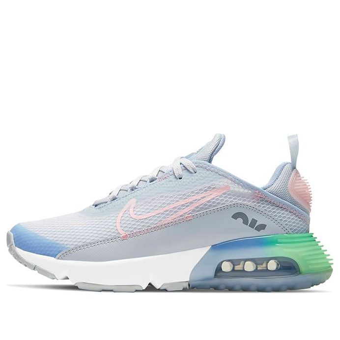 (GS) Nike Air Max 2090 SE 'Pure Platinum Arctic Punch' CW5627-001