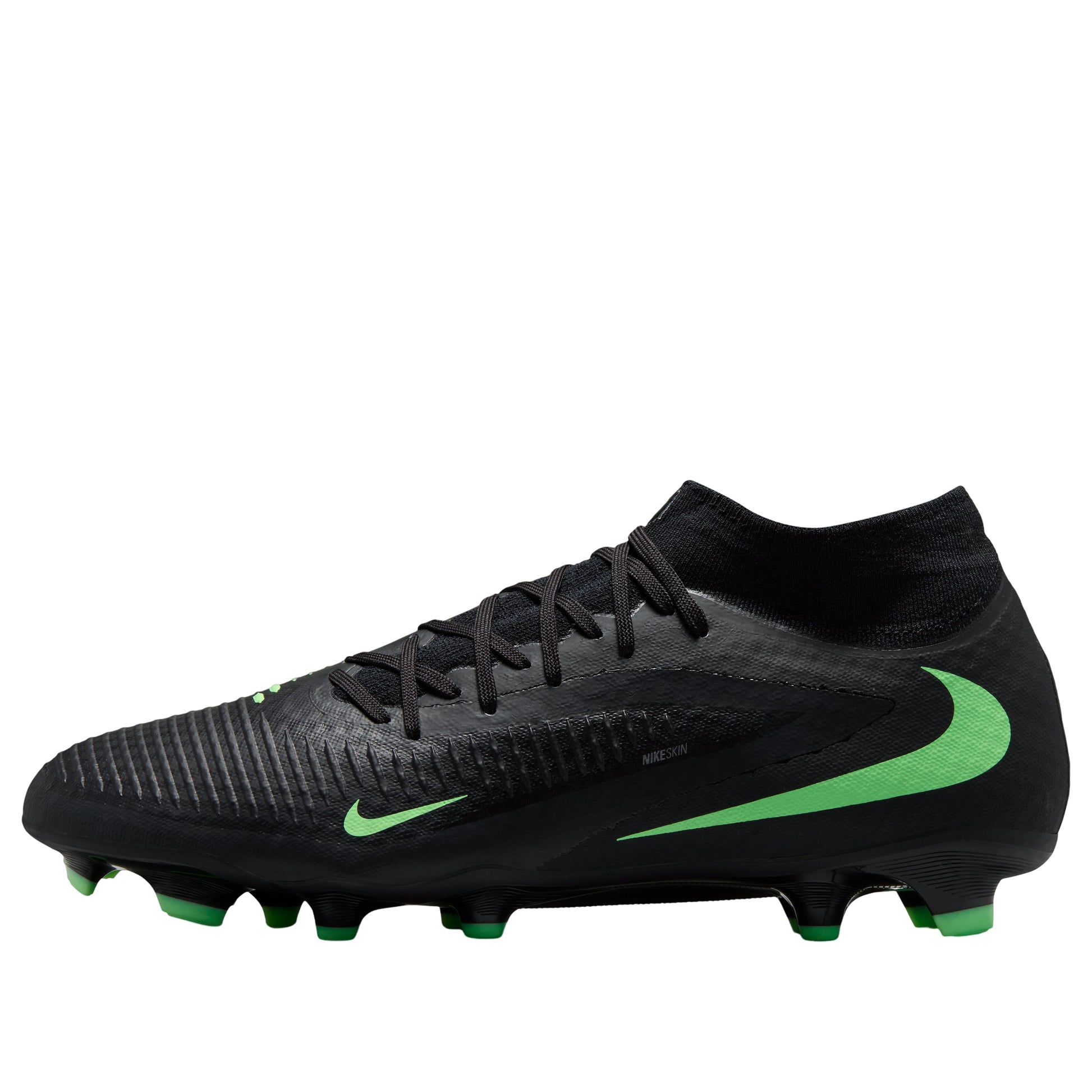 Nike Phantom 6 High Academy 'Black Illusion Green' HQ2278-001
