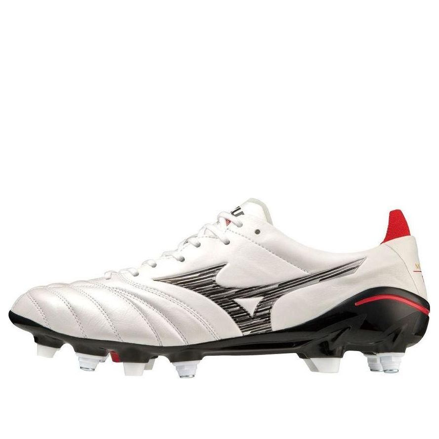 Mizuno Morelia Neo 4 Mix 'White Black Red' P1GC233009
