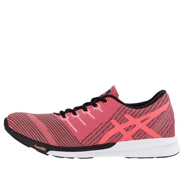 (WMNS) ASICS Fuzex Knit Running Shoes 'Pink' T879N-2006