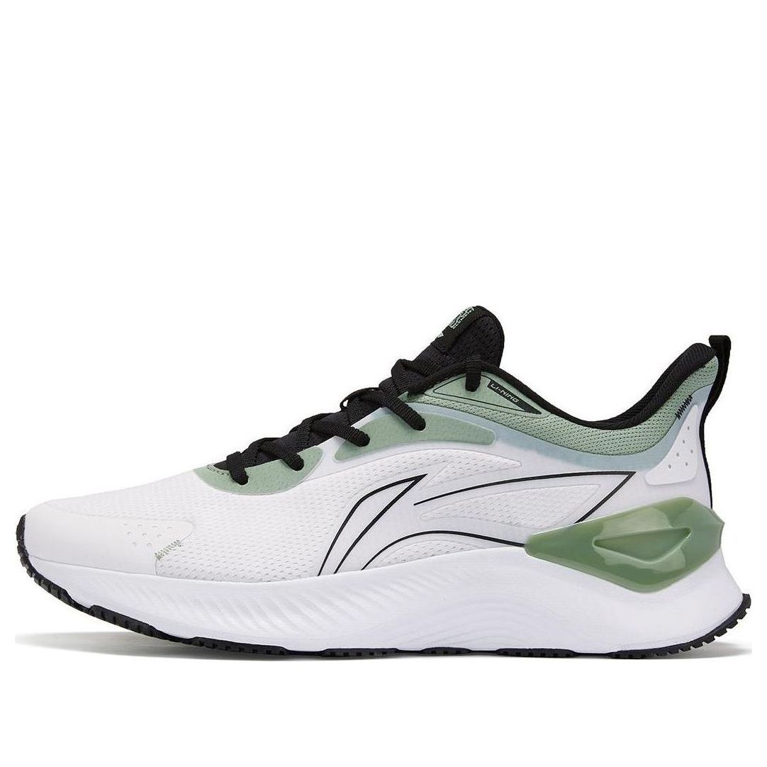 Li-Ning Yueying 3.0 'White Green Black' ARHU023-3