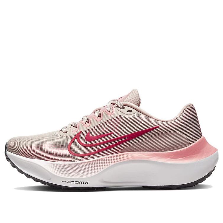 (WMNS) Nike Zoom Fly 5 'Pink Oxford' DM8974-600