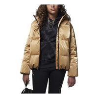 (PS) Air Jordan Sports Warm Down Jacket 'Gold' FB9266-707