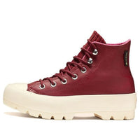 (WMNS) Converse Chuck Taylor All Star Lugged Winter High GTX 'Back Alley Brick' 565007C