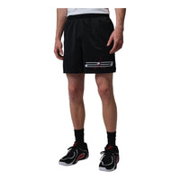 Jordan Dri-FIT Mesh Graphic Shorts 'Black' IF0872-010
