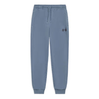 Li-Ning Embroidered Logo Joggers Sweatpants 'Blue' AKLR529-4