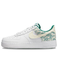 Nike Air Force 1 '07 LV8 'Neptune Green Camo' DX3365-100