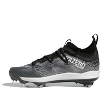 adidas Adizero Afterburner NWV 'Black White Grey' GZ4580