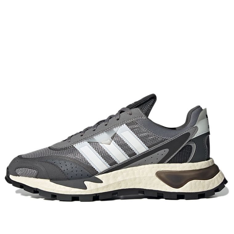 adidas Retropy P9 'Grey Black White' GY4006