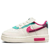 (TD) Nike Force 1 Fontanka 'Sail Washed Teal Sangria' DO6147-101