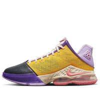 Nike LeBron 19 Low 'Mismatch' DO9829-500