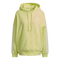(WMNS) adidas Originals Hoodie 'Yellow' H37801