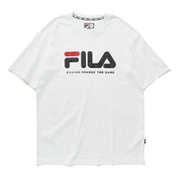 FILA Fusion Philae Short Sleeve White T51W933101F-WT