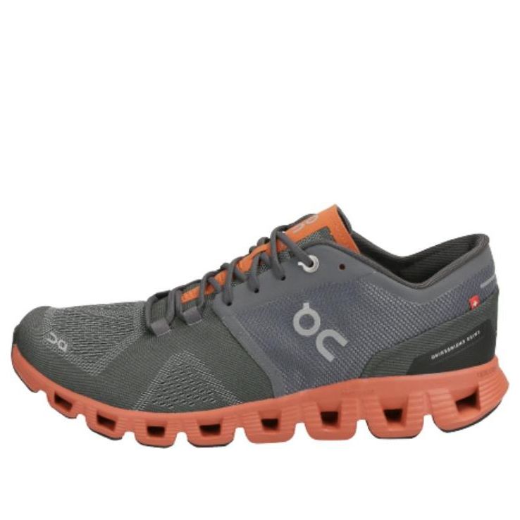 On Running Cloud X 'Rust Rock Grey' 40.99241