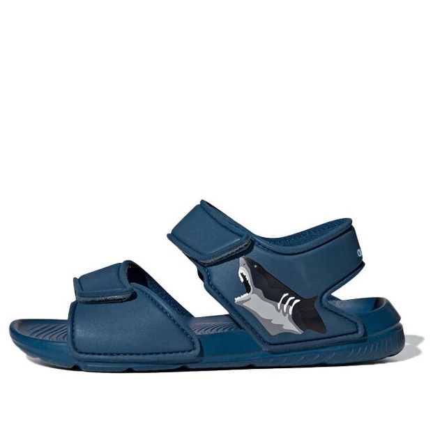(PS) adidas Altaswim C 'Legend Merine ' F34782