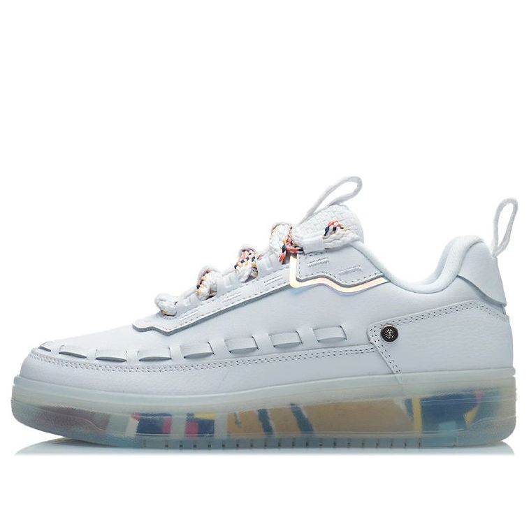 (WMNS) Li-Ning Counterflow 'Blue Grey' AGCP232-16