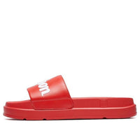 (WMNS) Wilson X FILA Fht Series Sandals Red F12W034601FFR