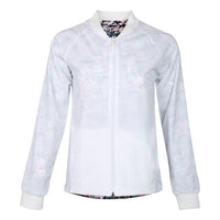 (WMNS) adidas neo Cs Windbreake Reversible Windproof Sports Jacket White DM2110