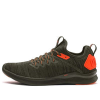 PUMA Ignite Flash EvoKnit Unrest 'Military Green' 191593-02