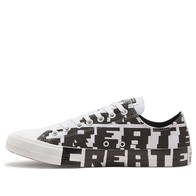 Converse Chuck Taylor All Star 'White Black' 168556C