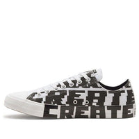Converse Chuck Taylor All Star 'White Black' 168556C