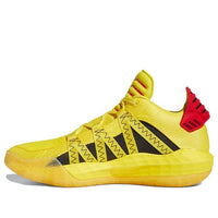 adidas Dame 6 'Hot Rod' FW8498