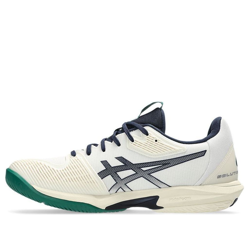 ASICS Solution Speed FF 3  Tennis 'Cream Midnight' 1041A438-104