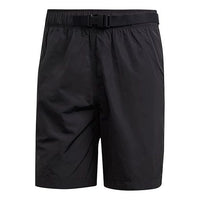 adidas tech shorts Sports Shorts Men Black FL3616