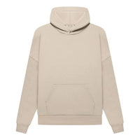 Fear of God SS23 ETERNAL Fleece Hoodie 'Dusty Beige' FOG-SS23-719