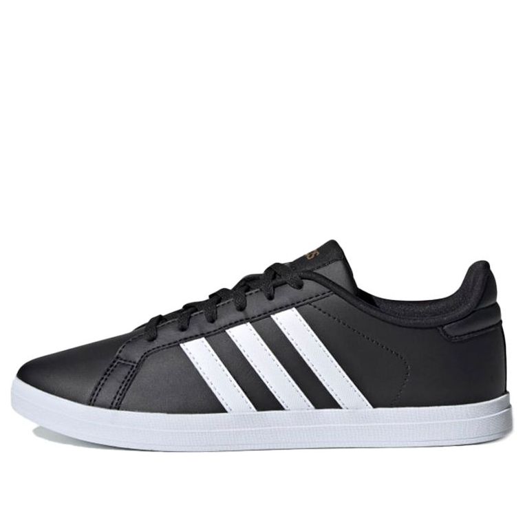 (WMNS) adidas Courtpoint X 'Core Black' FW7379
