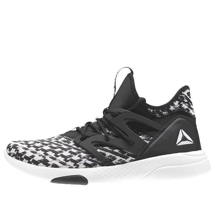 (WMNS) Reebok HAYASU LTD 'Black Grey White' CN1944