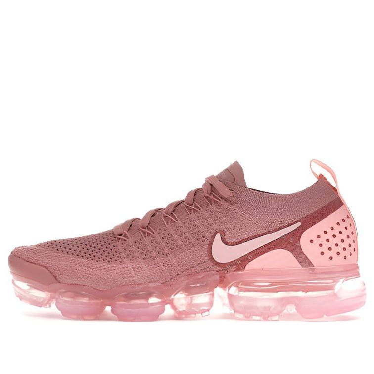 (WMNS) Nike Air VaporMax Flyknit 2 'Rust Pink' 942843-600